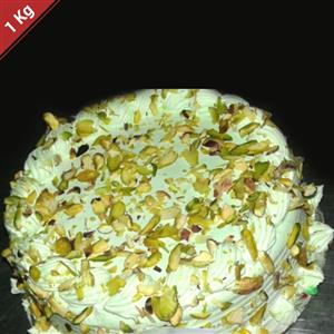 Pista Cake from Amer Bakery - 1 Kg