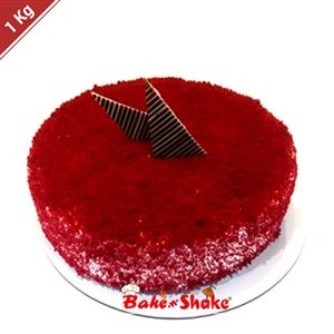 American Red Velvet Cake 1 kg