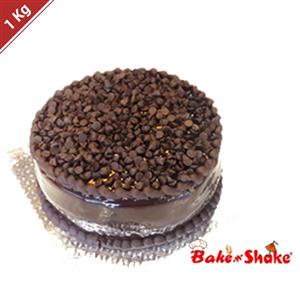 Bake n Shake Choclate Chips Cake 1 kg