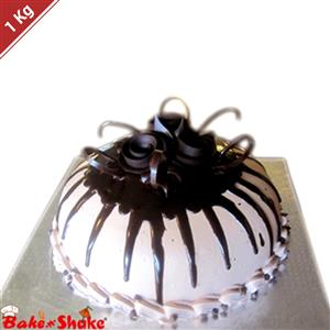 Choclate Dome Cake 1 kg