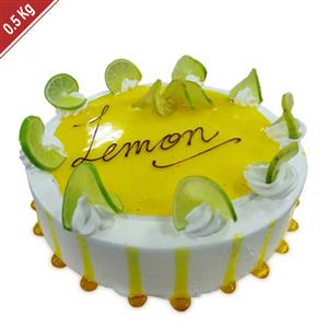 Lemon Cake - Blue Heaven Premium - 1/2 Kg