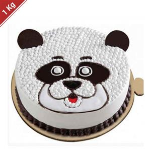 Panda Cake - Blue Heaven Premium - 1 Kg