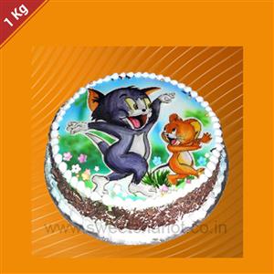 Tom & Jerry Cake - 2 Kg