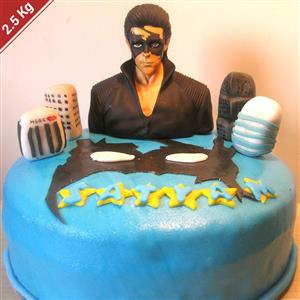 The oven classics Krish Cake 2.5 Kg