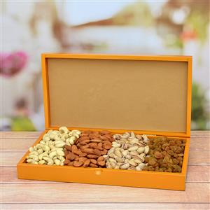Dry Fruit Hamper -800gm Dry Fruits in a Box