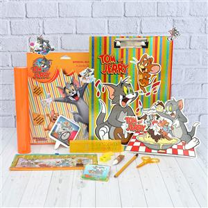Tom and Jerry Stationery Set Collection