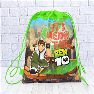 Ben 10 Bag for Kids