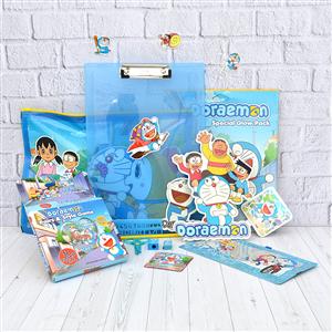 Doraemon Stationery Set
