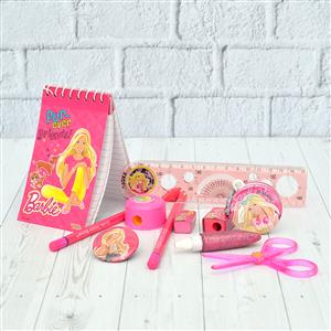 Barbie Funtastic Stationery Set