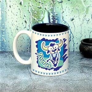 Zodiac Funky Mug - Taurus
