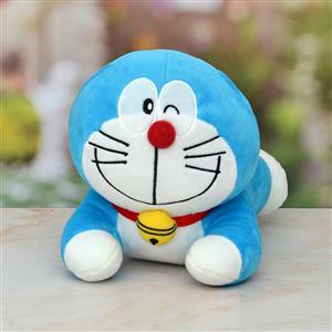 Doraemon Crawling Soft Toy
