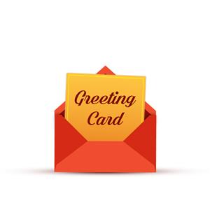 Seasonal Greeting Card