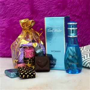 Davidoff Perfume & Chocolates