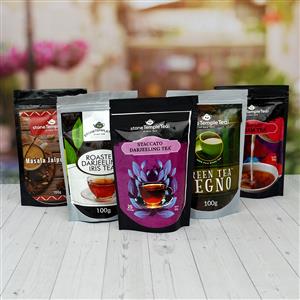 5 Flavours of Tea Combo