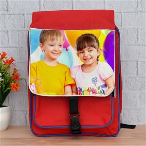 Personalized School Bag