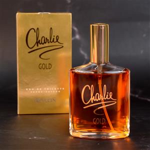 Revlon Charlie Gold EDT 100ml