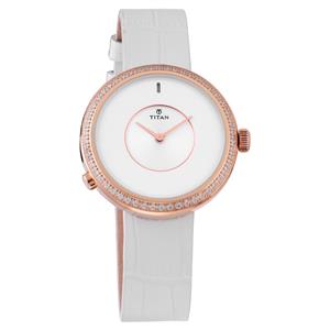 Titan 90060WL01 WE Smart Watch for Women