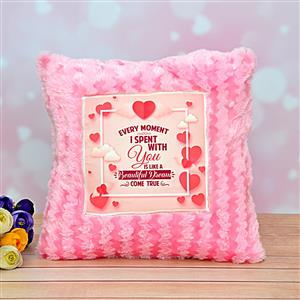 Lovely Pink Pillow