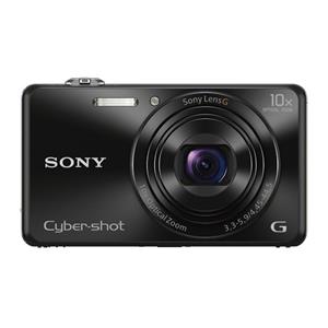 Sony Cybershot DSC-WX220/B 18.2MP Digital Camera