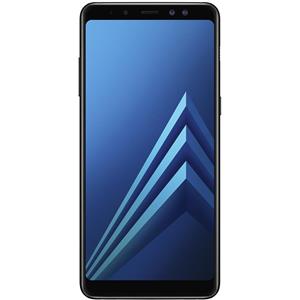 Samsung Galaxy A8+ Black