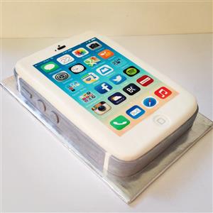 iPhone Chocolate Cake - 2 Kg.