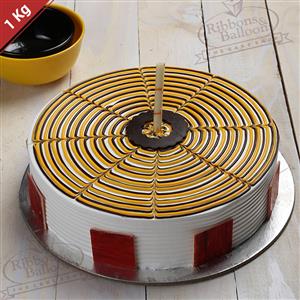 Royal Treat (Ribbons & Ballons)