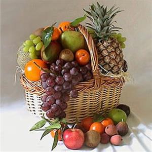 Mixed Fruits Basket (Midnight Delivery)