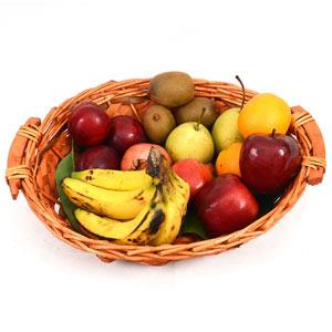 Healthy Fruit Gift For You Midnight Delivery