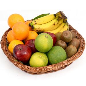 Surprising Fruit Basket (Midnight Delivery)
