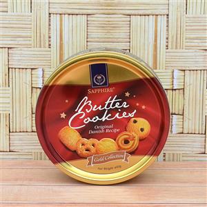 Delicious Butter Cookies 400gm Midnight Delivery