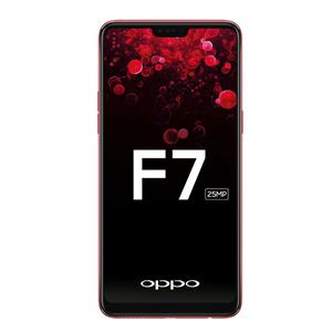 OPPO F7 Red / Silver, 64GB