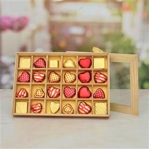 250gm Handmade Chocolates in a Box