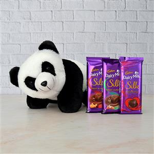 Dairy Milk & Panda Combo 