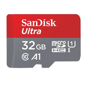 SanDisk 32GB Class 10 micro SDXC Memory Card