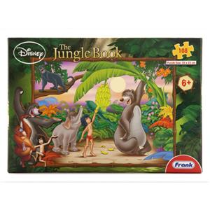Disney The Jungle Book 108 Pcs