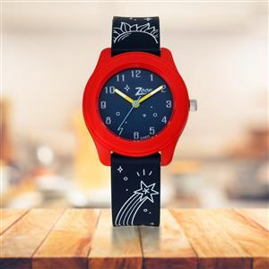 Zoop Multicoloured Watch - 16003PP07