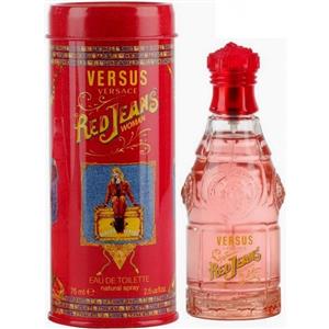 Versace Red Jeans Woman Perfum 100ML