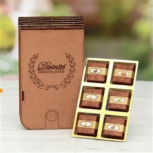 Spring Chocolates Box