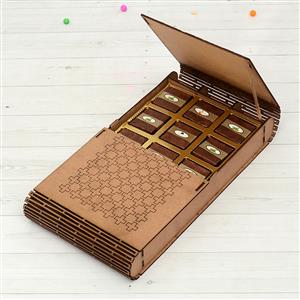 Double Spring Chocolates Box