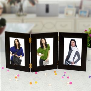 Three In One Personalized Photo Frame