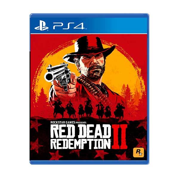 Red Dead Redemption - 2 PS4