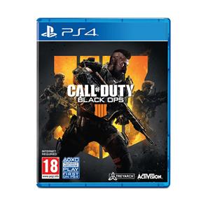 Call of Duty Black Ops 4-Standard Edition PS4