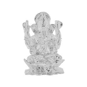 Ganesh Silver Idols