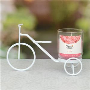 Rose Scented Candle Cycle Stand