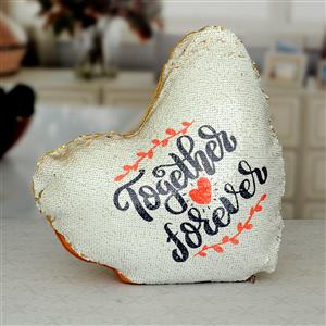 Together Forever Special Pillow