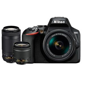 Nikon D3500 DX-Format DSLR