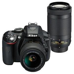 Nikon D5300 24.20 Megapixels SLR Camera