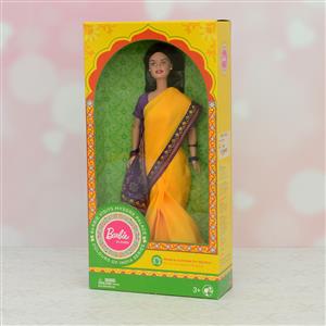 Indian Barbie - Mysore Palace