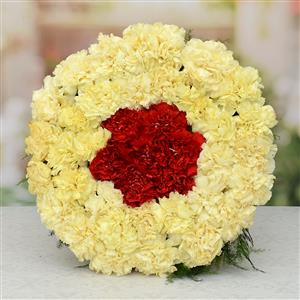 Symbol Of Hug (Carnations)