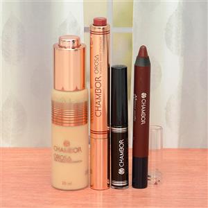 Lipcolour, Eyeliner & more